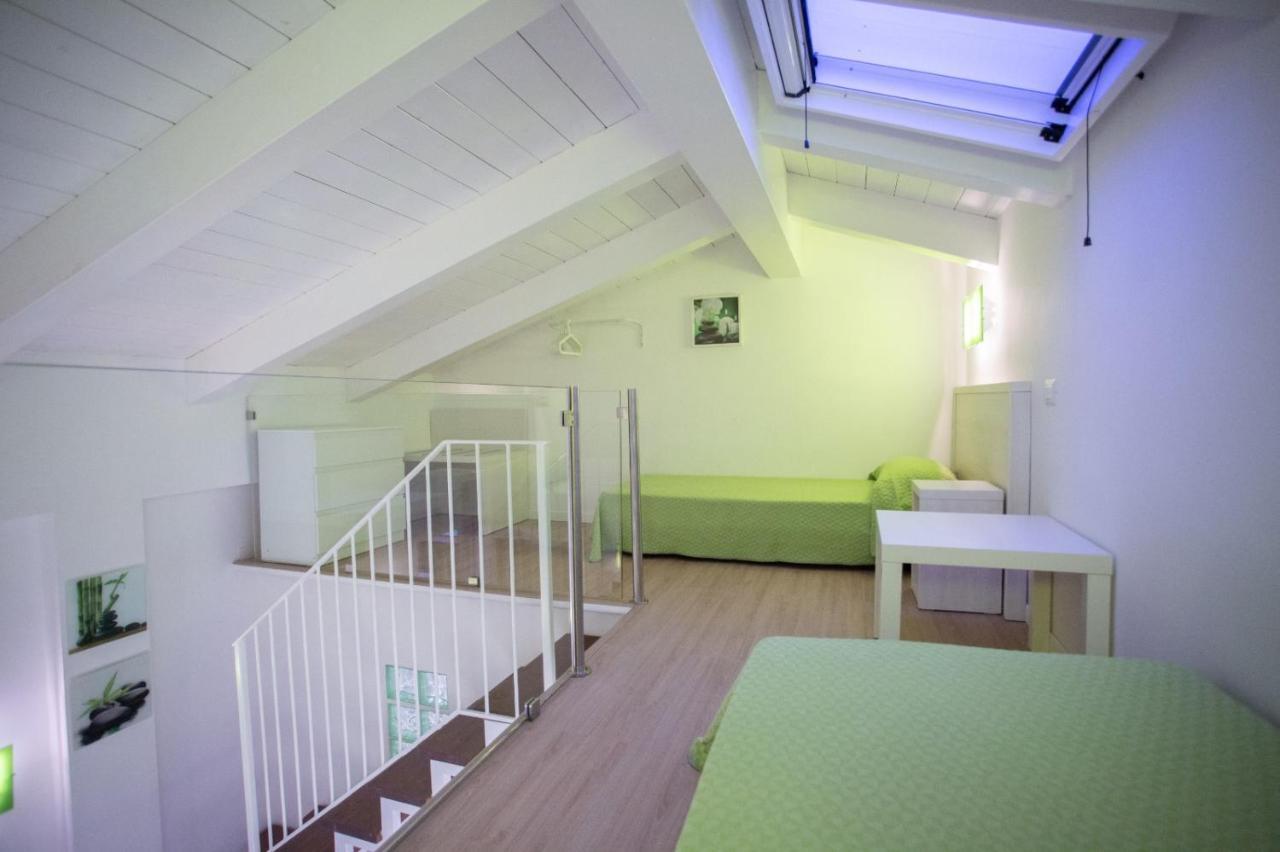 Ferienwohnung Miramare Castellabate Santa Maria di Castellabate Exterior foto